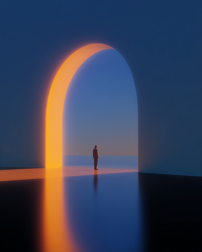 u1525975427_person_entering_a_circular_portal_minimal__gradient_fa2fb26f-7c24-4fa2-8de6-c468885e246d